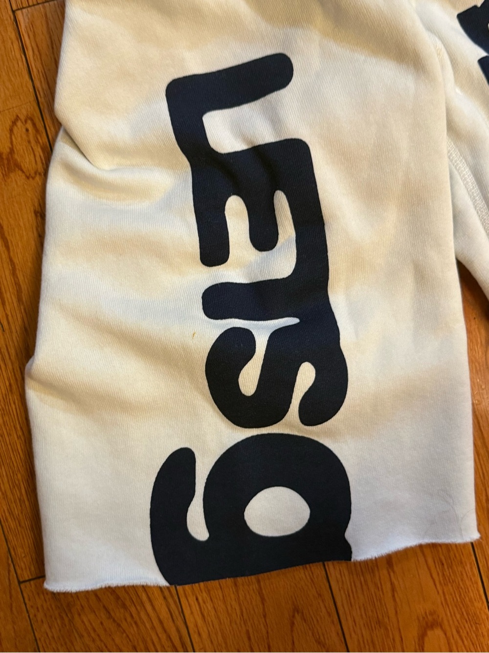 RARE FREECITY x Madhappy collaboration sweatshorts - Picture 4 of 6